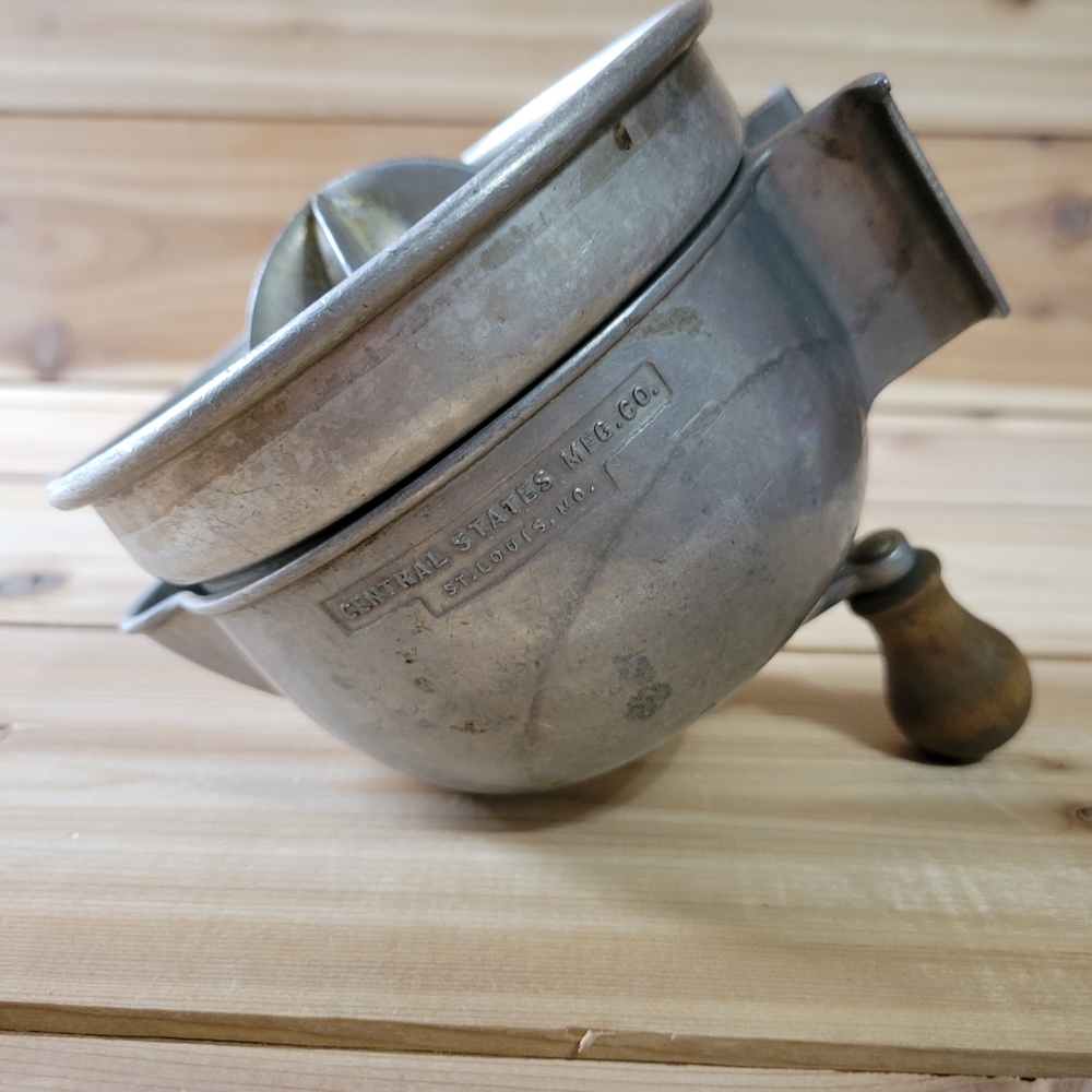 Vintage Speedo Super Juicer